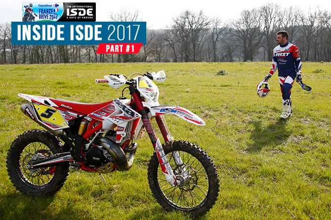inside ISDE part1