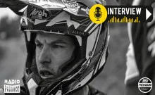 Interview Théo Espinasse après le GP de Suède