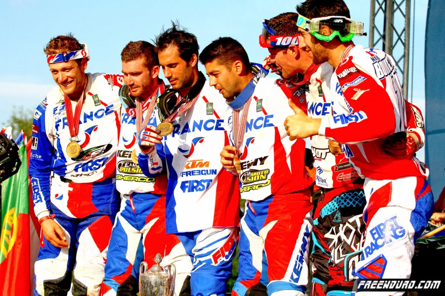 La France Championne du Monde 2015 