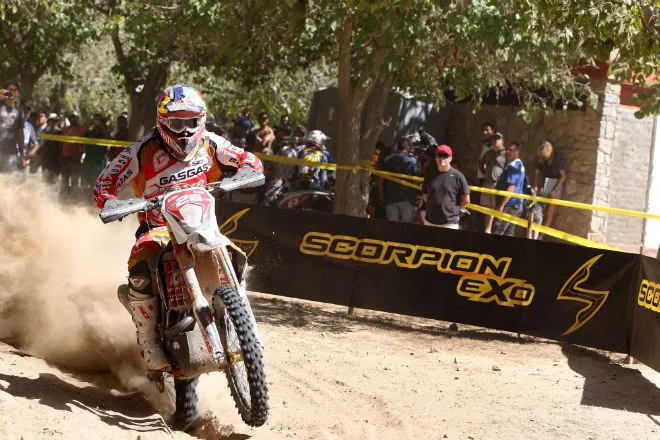 Ivan Cervantes Red bull 450 gasgas