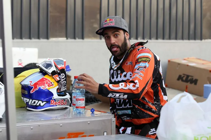Ivan Cervnates EWC Chili 2013