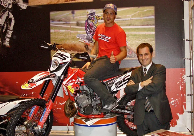 Gasgas250 EC Redbull Gasgas250 EC Redbull