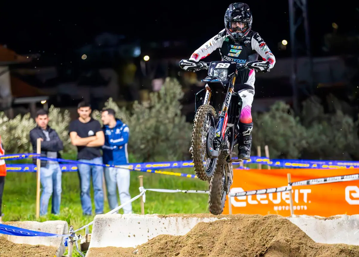 jamie McCanney pilote enduro husqvarna 2024 3