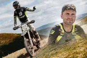 Jamie McCanney met fin à sa carrière EnduroGP et devient Jamie McCanney met fin à sa carrière EnduroGP et devient