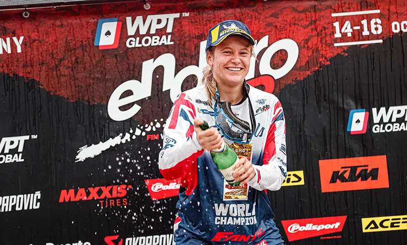 jane daniels endurpoGP Allemagne 2022 J1