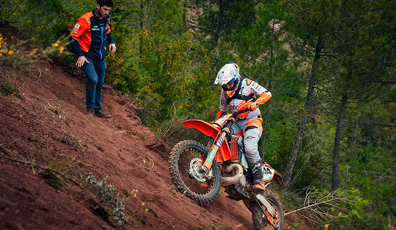 jaume betriu laia sanz KTM