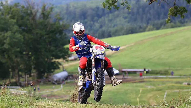 Jeremy Tarroux vainqueur Rand Auvergne 2021