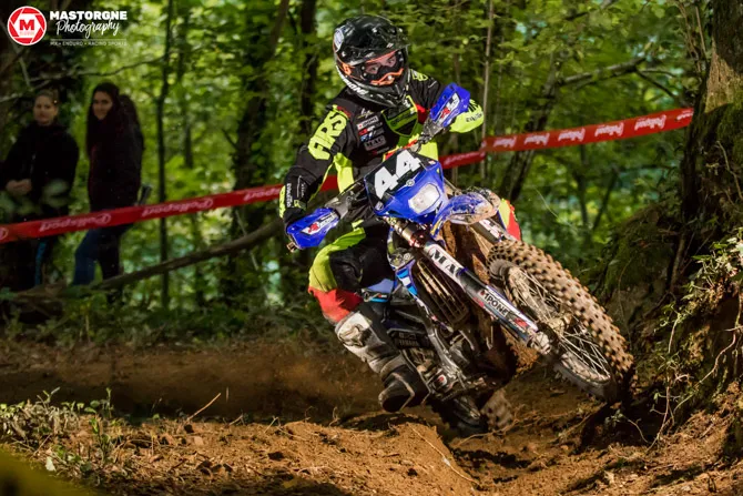 jeremy carpentier WRF 250 requista J1