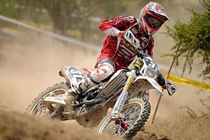 Jeremy Joly HM 250 CRF X