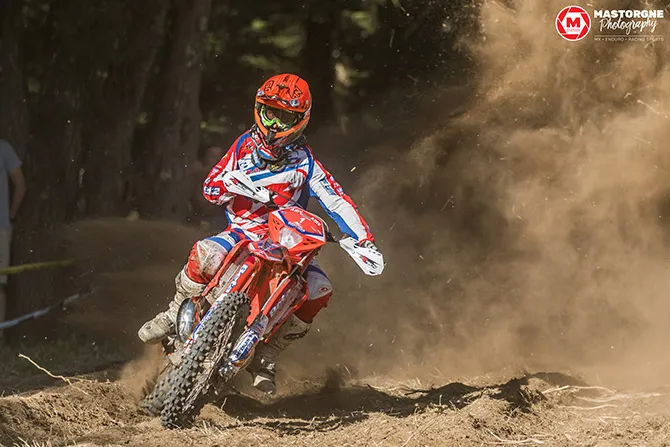 Jeremy Joly vainqueur du cross final jeremy joly rand 2017