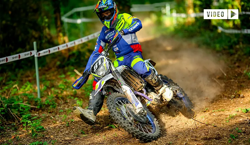 jeremy tarroux enduro france Merzer 2019 J1