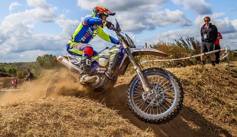 Jeremy Tarroux jeremy tarroux sherco enduro merzer