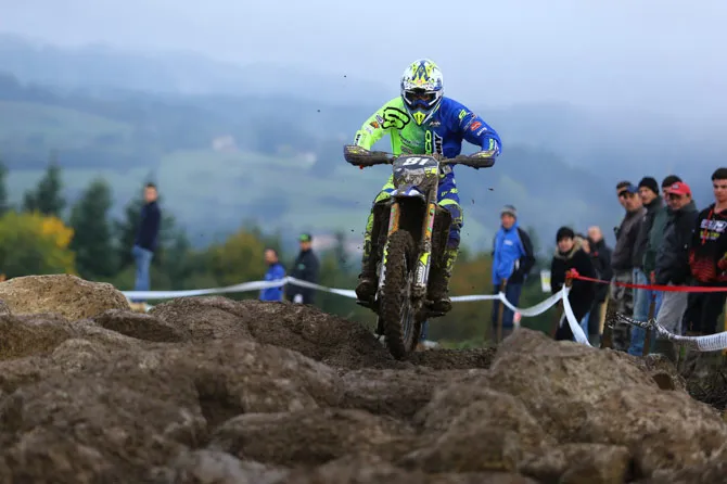 jeremy tarroux sherco enduro france