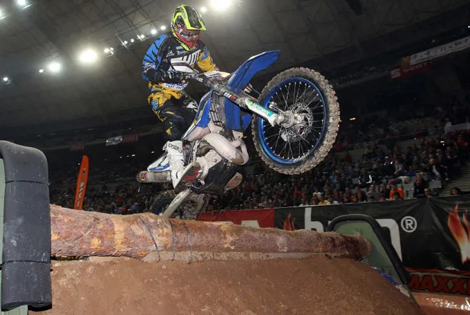 Photo super enduro