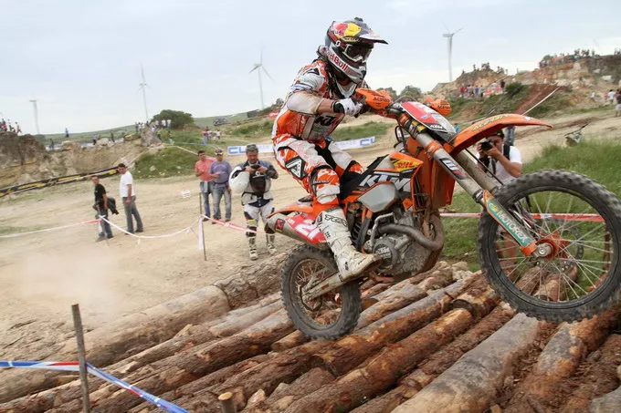 Johnny Aubert - KTM