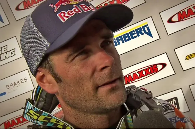 Johnny Aubert KTM -Red Bull