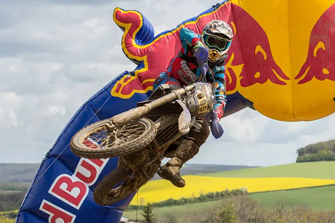 jonathan rosse enduro top