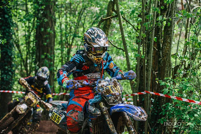 jonathan rosse jc schneider enduro top