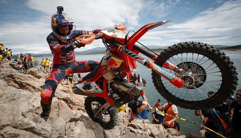 Lors de Hixpania 2019 jonny walker Hixpania 2019