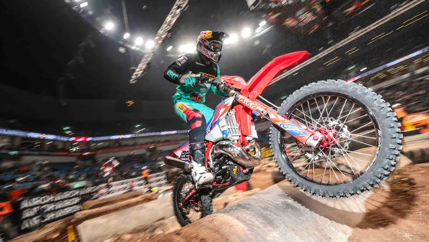 jonny walker Israel GP 2023