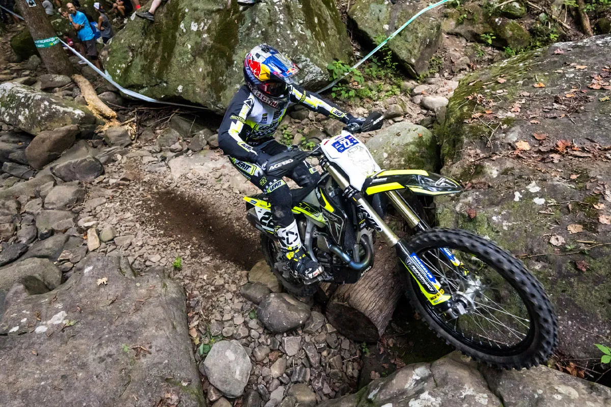 jonny walker RedBull Tennessee Knockout 2026