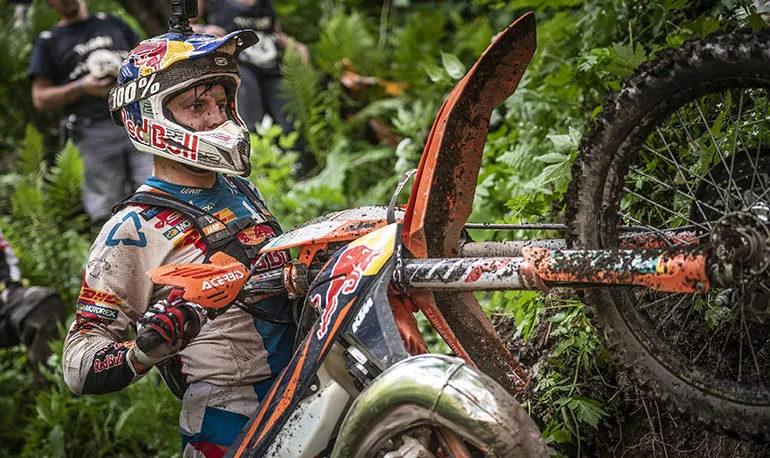 jonny walker ktm 300 tpi ezberg 18