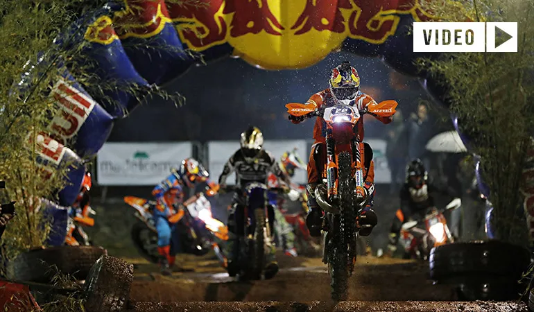 jonny walker xl lagares video