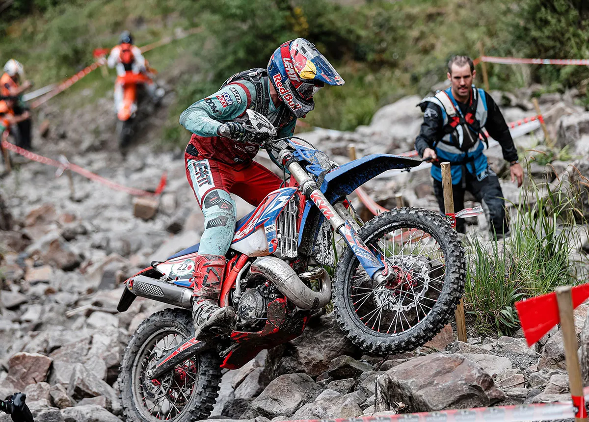 jonny walker Hard Enduro Championship 2024 Valleys Hardenduro