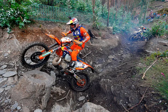 Jonny Walker jonny walker extreme xl lagares 2017 KTM