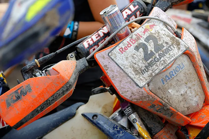 jonny.walker Megawatt KTM