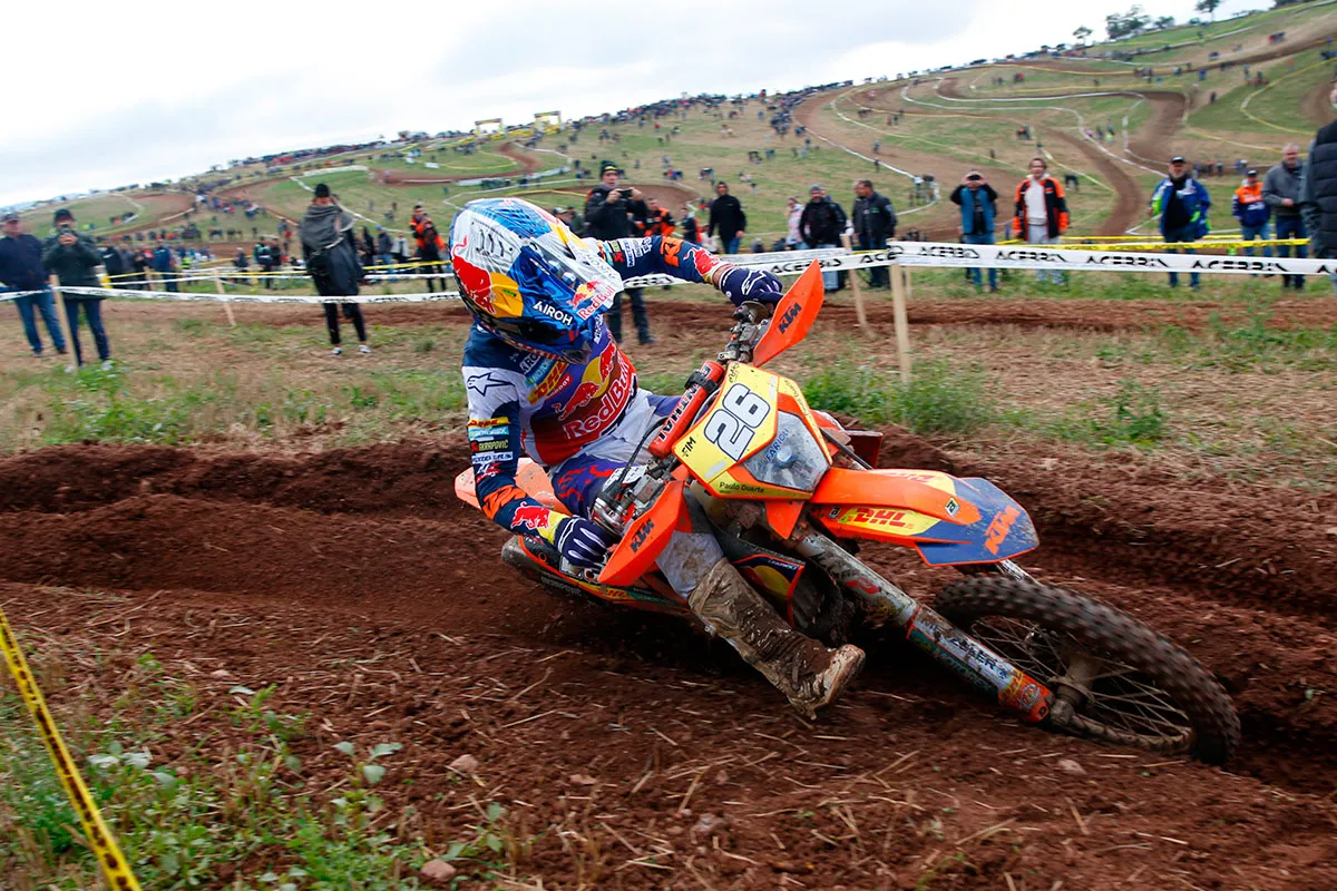josep garcia ktm enduroGP bioude 2024