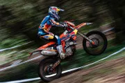 Résultats EnduroGP du Portugal 2025 J1 : Première victoire pour Garcia devant Pichon !
