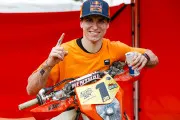 Josep Garcia, champion d'Espagne Enduro 2024 : la conclusion d'une année historique pour le pilote KTM
