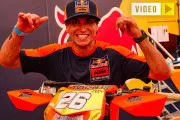 EnduroGP 2024 - Italie J1: Garcia, Freeman, Verona et podium de Pichon en E1