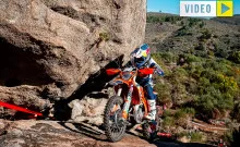 EnduroGP 2023 Portugal J2: Garcia et Holcombe laminent la concurrence, Pichon 2 en E1