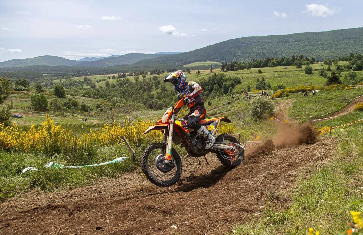 josep garcia KTM trefle J3 2025
