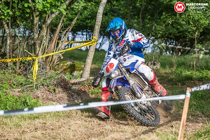 Julien Gauthier second de cette rand' 2017 julien gauthier 2017 rand auvergne