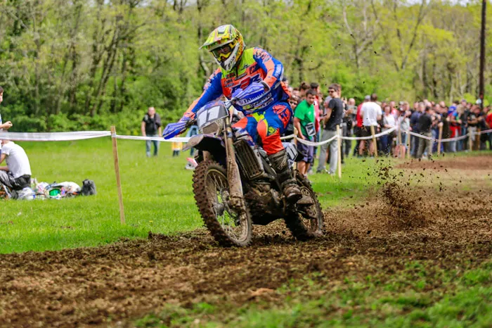Julien Gauthier - Spéciale enduro classique