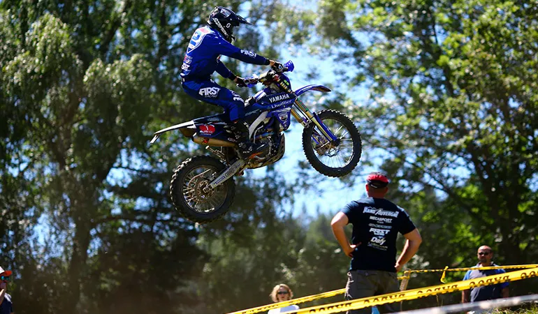 Julien Gauthier julien gauthier rand auvergne 2018