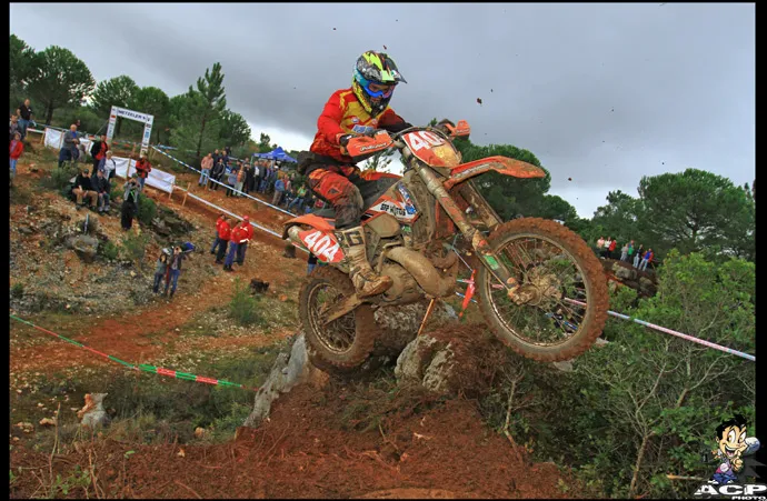 Julien Jagu jump ktm