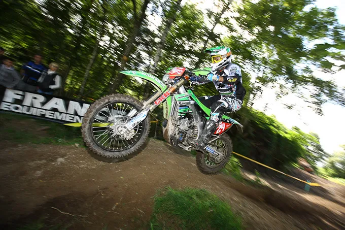 Julien Gauthier  -CDF Chabreloche