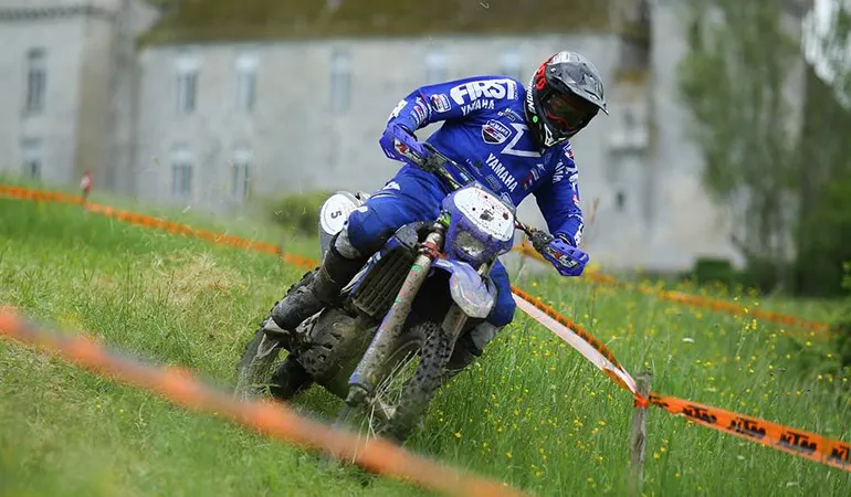 Julien Gauthier grappe de cryrano 2018