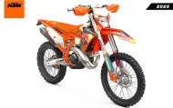 La gamme KTM Champions Edition Enduro 2025 aux couleurs de Red Bull La gamme KTM Champions Edition Enduro 2025 aux couleurs de Red Bull
