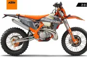 KTM 300 EXC TPI Erzbergrodeo 2023 KTM 300 EXC TPI Erzbergrodeo 2023