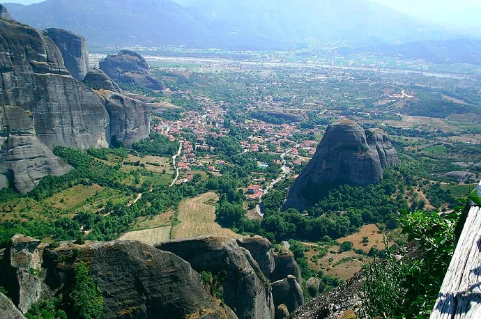 Kalambaka grèce EWC