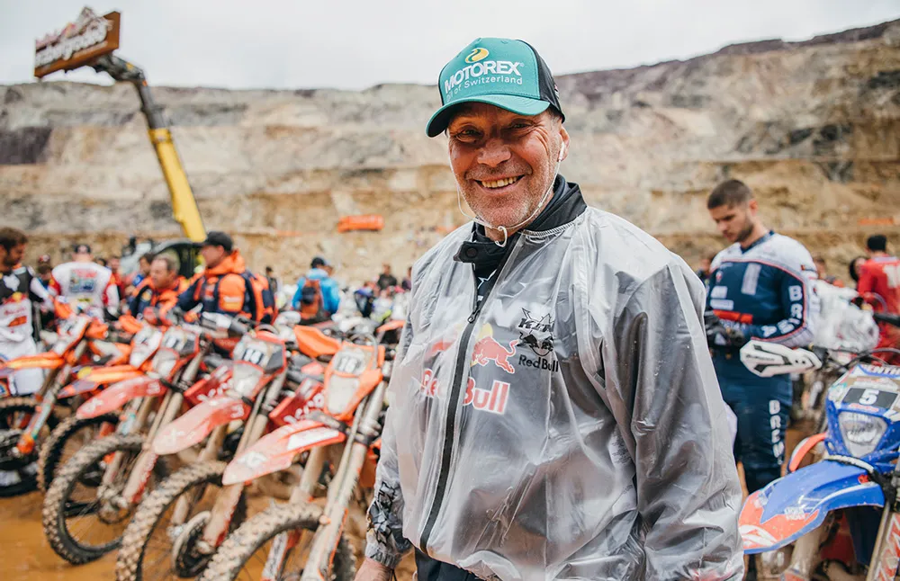 karl katoch erzbergrodeo boss
