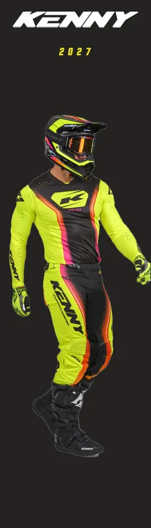 kenny 2027 maillot