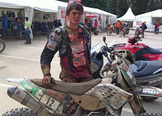 Kevin après avoir été contraint d abandonner