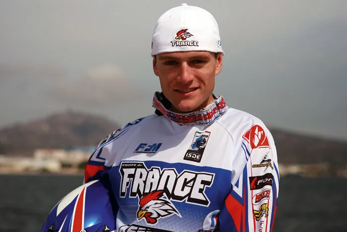 Kevin Rohmer rejoint le team TM Racing France en 015 
