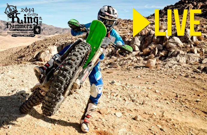 King of moto live a 13h30
